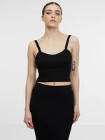 Orsay Black women's top - Ladies