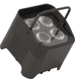 Fractal Lights Led Uplight Batt 4 x 12 W