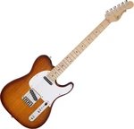 G&L Tribute ASAT Classic Tobacco Sunburst Guitare électrique