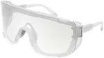 POC Devour Ultra Transparant Crystal Clear Gafas de ciclismo