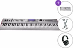 Kurzweil ARTIS 7 SET Digitální stage piano Silver