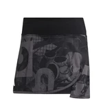 Dámská sukně adidas  Club Tennis Graphic Skirt Grey M