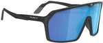 Rudy Project Spinshield Black Matte/Multilaser Blue Gafas Lifestyle