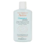 AVENE Cleanance Hydra Upokojujúci umývací krém 200 ml