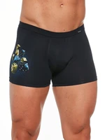 Boxer shorts Cornette Tattoo 280/227 Dices S-2XL black