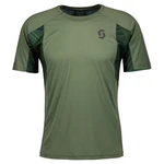 Men's T-Shirt Scott Trail Run SS Frost Green/Smoked Green