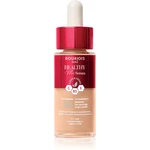 Bourjois Healthy Mix lehký make-up pro přirozený vzhled odstín 51.2W Golden Vanilla 30 ml