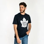 Pánské tričko 47 Brand  NHL Toronto Maple Leafs Imprint ’47 Echo Tee