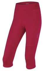 Husky Darby L XS, magenta Dámské sportovní 3/4 kalhoty