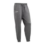 Men's CCM Team Fleece Cuffed Jogger Dark Grey XXL Pants