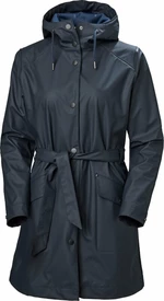 Helly Hansen Women's Kirkwall II Raincoat Kurtka Navy L