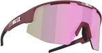 Bliz Matrix Small 52007-49 Matt Burgundy/Brown w Rose Multi Gafas de ciclismo