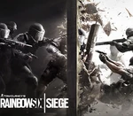 Tom Clancy's Rainbow Six Siege Deluxe Edition Ubisoft Connect Account