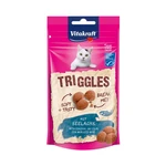 Vitakraft Triggles rybí 40 g