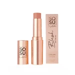 SOSU Cosmetics Blush On The Go tvářenka v tyčince Peach 7 g