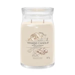 Yankee Candle Vonná svíčka Warm Cashmere 2 knoty 567 g