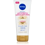 NIVEA Luminous 630 výživný telový krém proti striám 200 ml