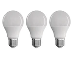 LED žárovka (3 ks) Classic A60, E27, 8,5 W, 806 lm