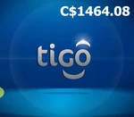 Tigo C$1464.08 Mobile Top-up NI