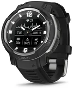 Garmin Instinct Crossover - Standard Edition Black 010-02730-03