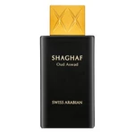 Swiss Arabian Shaghaf Oud Aswad parfémovaná voda unisex 75 ml