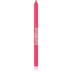 MAYBELLINE NEW YORK Tattoo Liner Gel Pencil gélová ceruzka na oči odtieň Ultra Pink 1.3 g