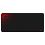 Podložka pod myš G-Pad 700S, černo-červená, textil, 2,5 mm, Genius