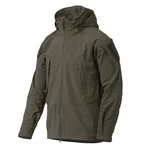 Softshellová bunda Trooper MK2 Helikon-Tex® – Taiga Green (Farba: Taiga Green, Veľkosť: XL)