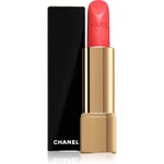 Chanel Rouge Allure Velvet zamatový rúž s matným efektom odtieň 47 Flamboyante 3,5 g