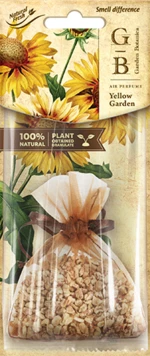 Natural Fresh Vůně do auta Fresh BAG Garden Botanica Yellow Garden 15 g