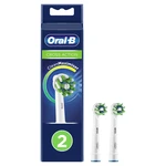 Oral B Náhradní kartáčkové hlavice s technologií CleanMaximiser CrossAction 8 ks