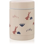 FRESK Food Jar termoska na jídlo Rabbit Sandshell 300 ml