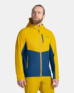 Men's outdoor jacket Kilpi SONNA-M Gold