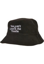 Knock the Hustle Bucket Hat woodland/black