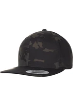 Klasická černá multicam Snapback Multicam®