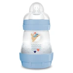 MAM Fľaša anti-colic modrá 0m+ 160 ml