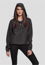 Women's Basic Tug Jacket Black