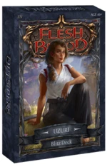 Flesh and Blood TCG - Outsiders Blitz Deck Uzuri