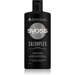 Syoss Salonplex šampón pre lámavé a namáhané vlasy 440 ml