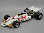 BRM P160 1971 Winner Austrian GP Driver Jo Siffert Limited Edition 1/18 Model Car by Tecnomodel