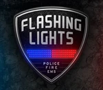 Flashing Lights - Police Fire EMS EU Steam CD Key