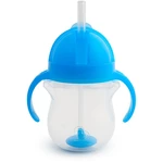 Munchkin Click Lock™ Tip & Sip hrnek Blue 6 m+ 207 ml