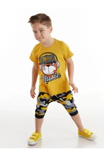 Denokids More Music Capri Set