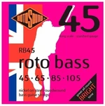 Rotosound RB45-5 Saiten für 5-saitigen E-Bass, Saiten für 5-Saiter E-Bass