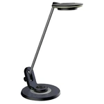 LED stolní lampa Ecolite LIMA LBL1065-BL 8W stmívatelná CCT 3000-6000K černá