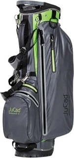 Jucad Waterproof 2 in 1 Stand Bag Grey/Green