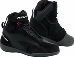 Rev'it! Jetspeed Black 44 Buty motocyklowe