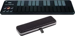 Korg NanoKEY 2 SET Claviatură MIDI Black