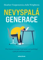 Nevyspalá generace - Heather Turgeon, Iva doc Příhodová - e-kniha