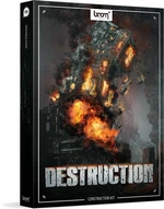 BOOM Library Destruction CK (Produs digital)